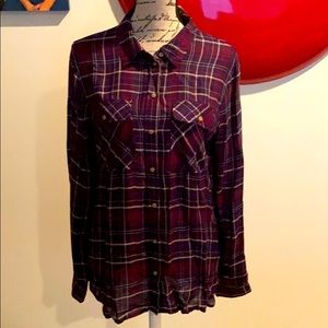 Buckle Daytrip Shirt NWT